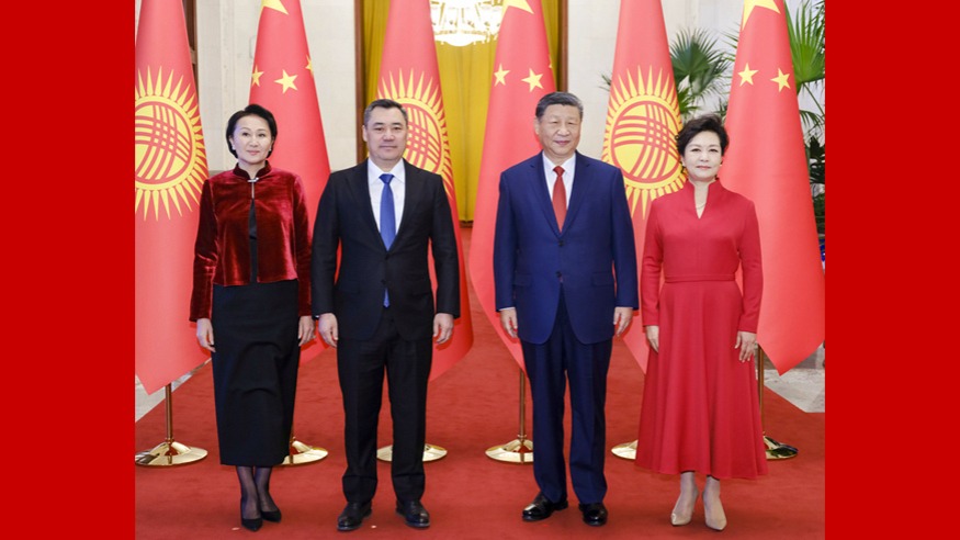 挑战在于与