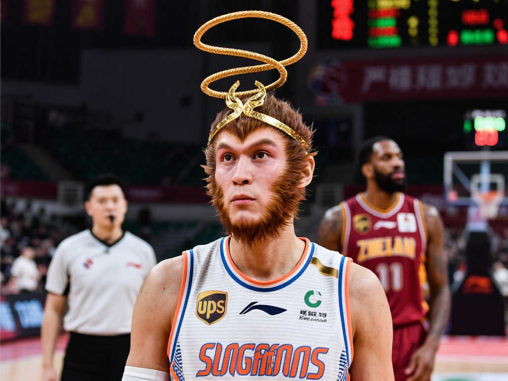 在足球世界