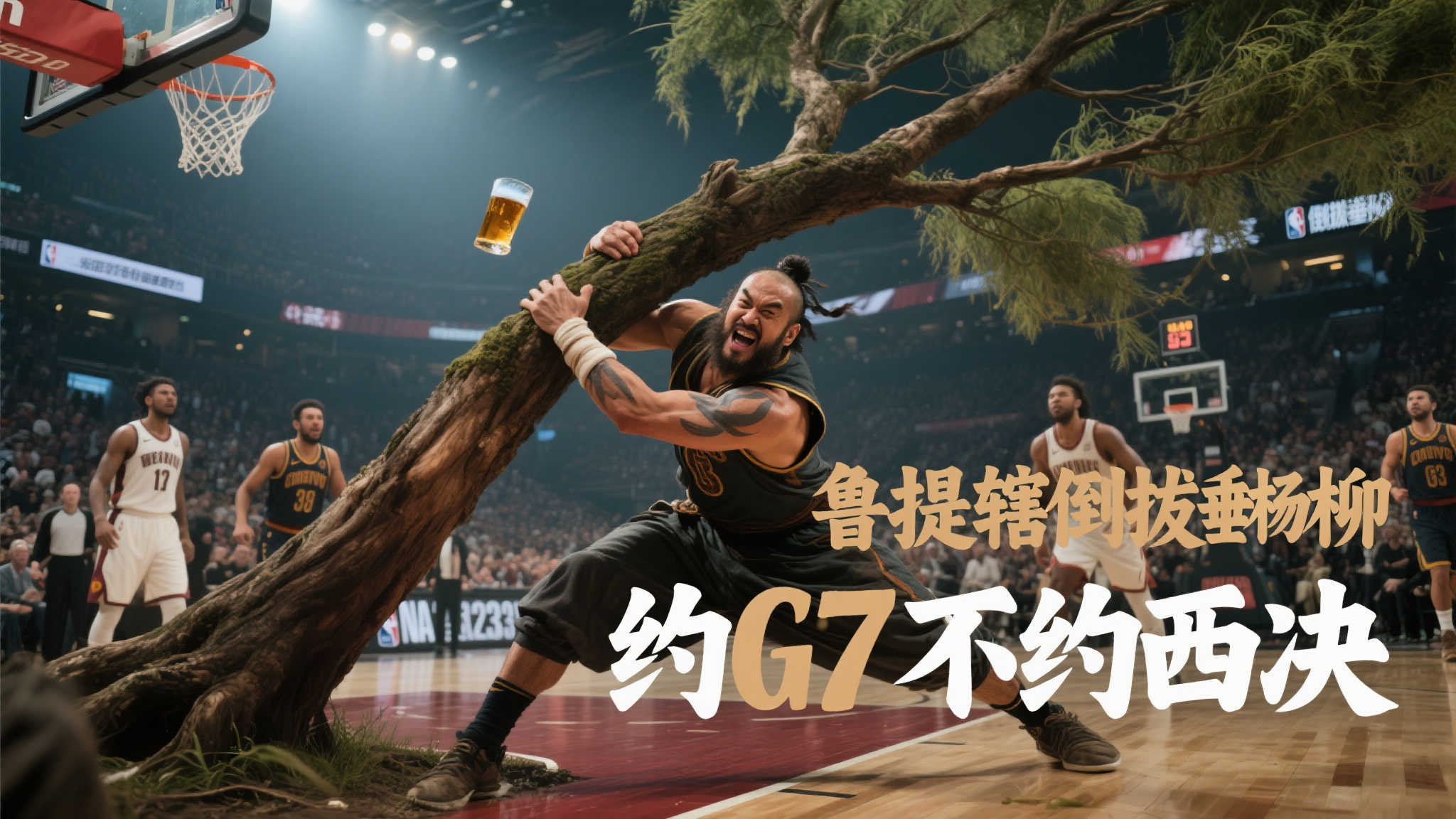 我们看到了 我们看到了