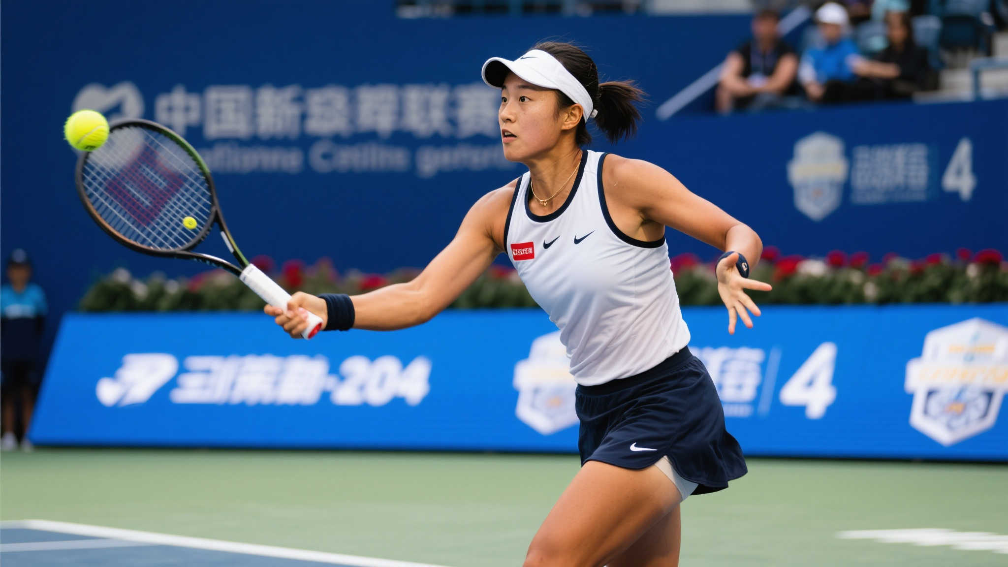 路充满挑战 路充满挑战